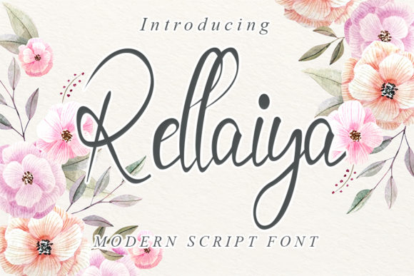 Rellaiya: A Beautiful Font for Business