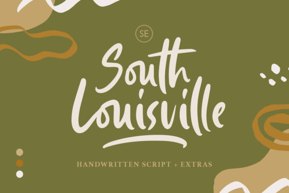 South Louisville Font Review